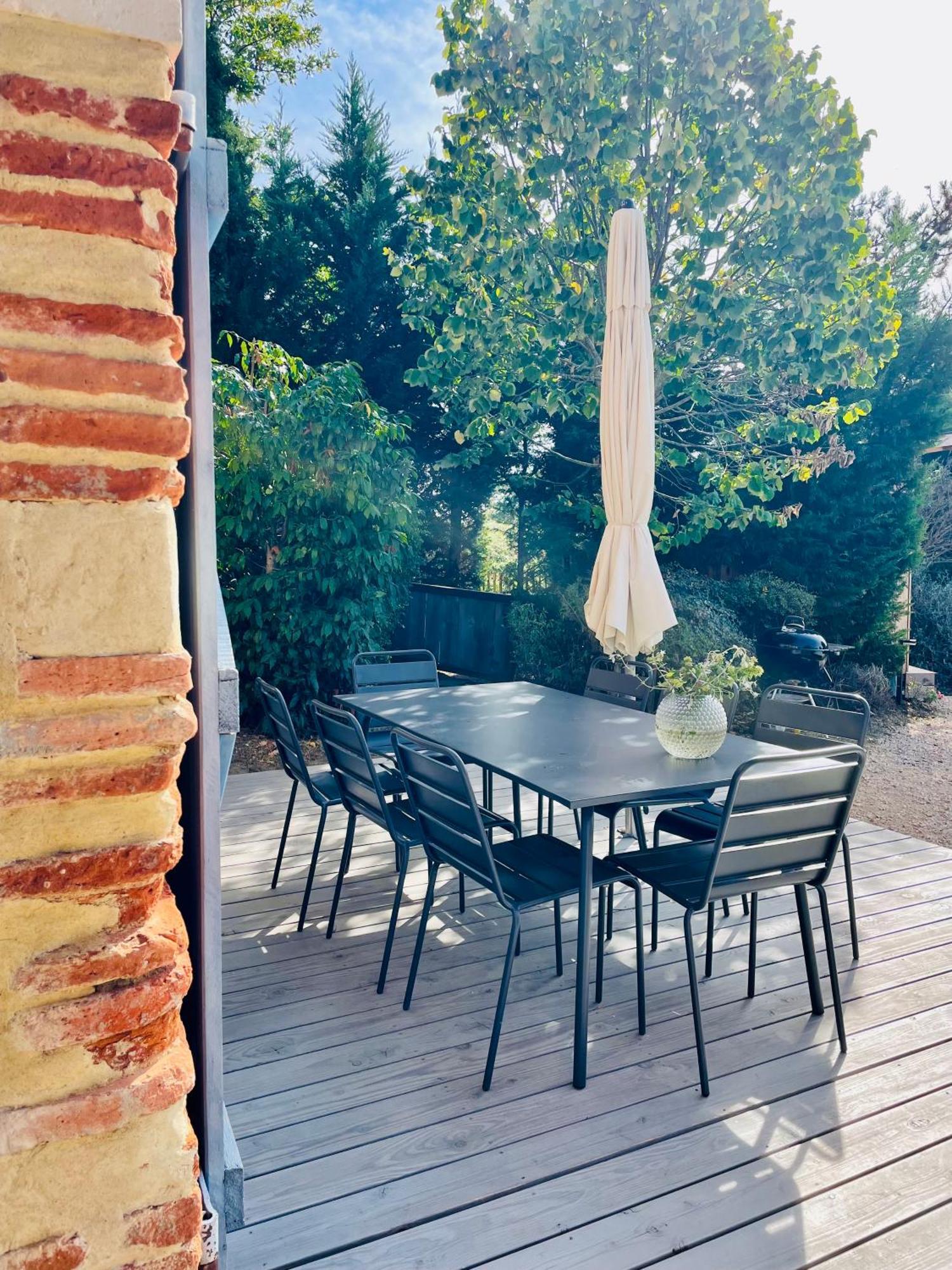 Maison Monsieur Léger Montaut  Extérieur photo
