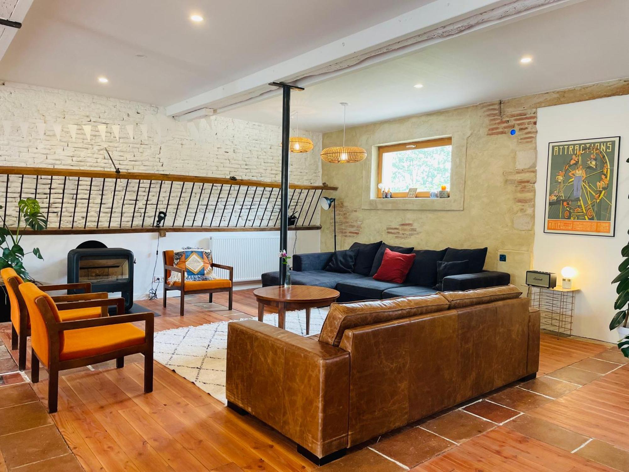Maison Monsieur Léger Montaut  Extérieur photo