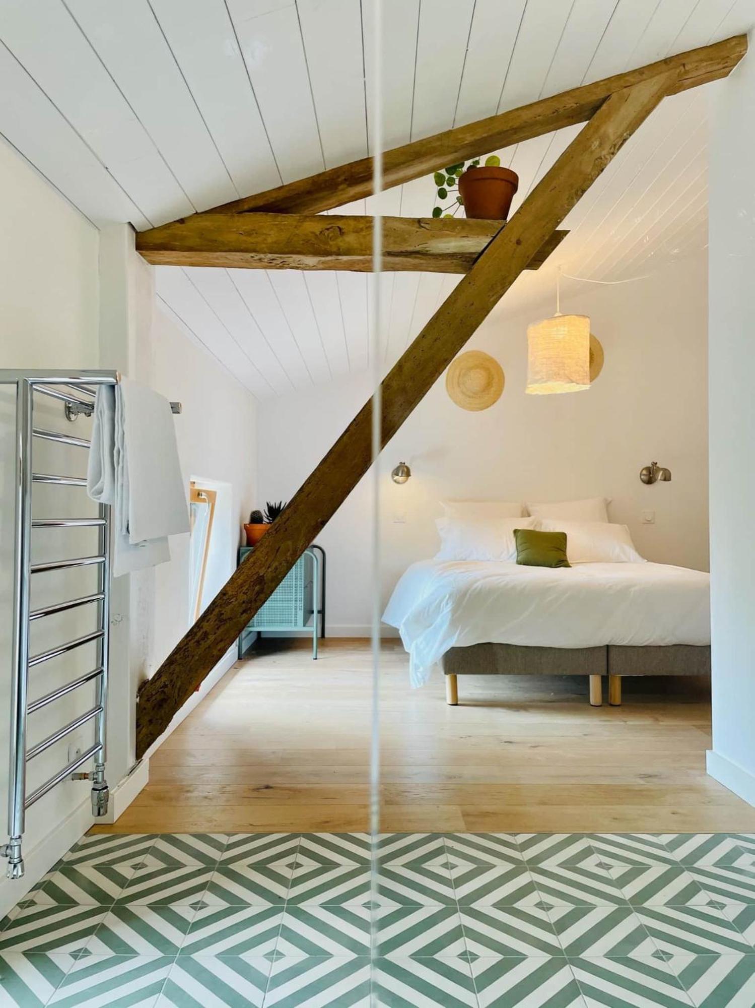 Maison Monsieur Léger Montaut  Extérieur photo