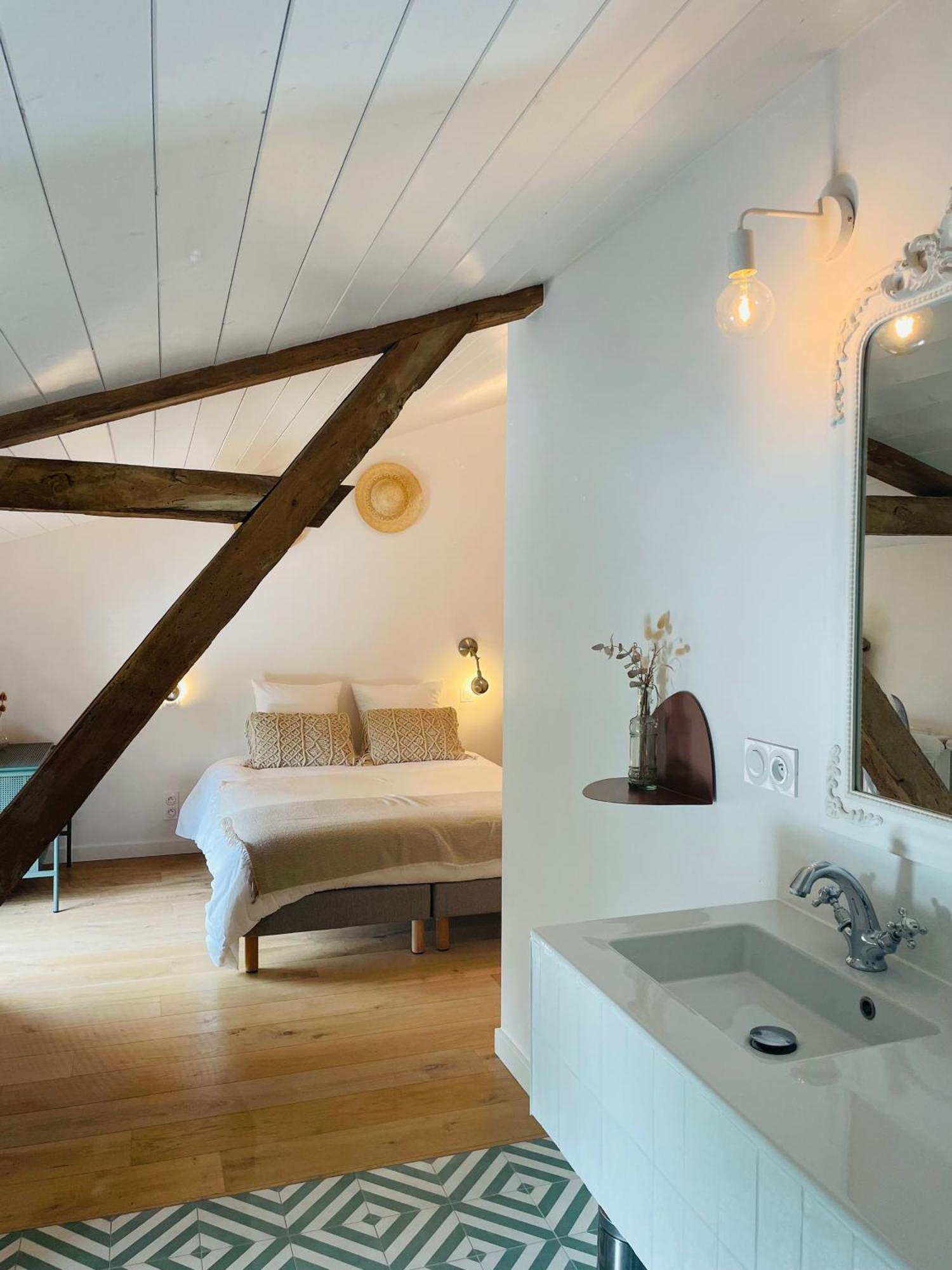 Maison Monsieur Léger Montaut  Extérieur photo