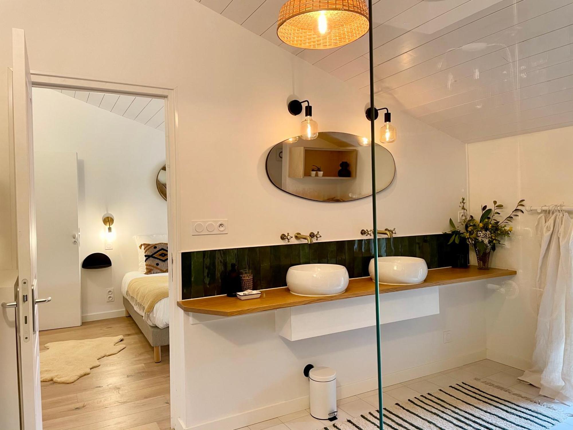 Maison Monsieur Léger Montaut  Extérieur photo