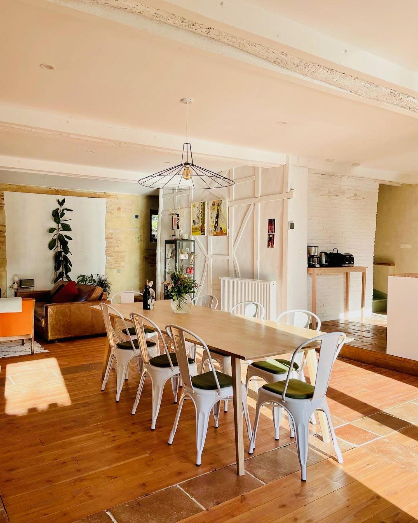 Maison Monsieur Léger Montaut  Extérieur photo