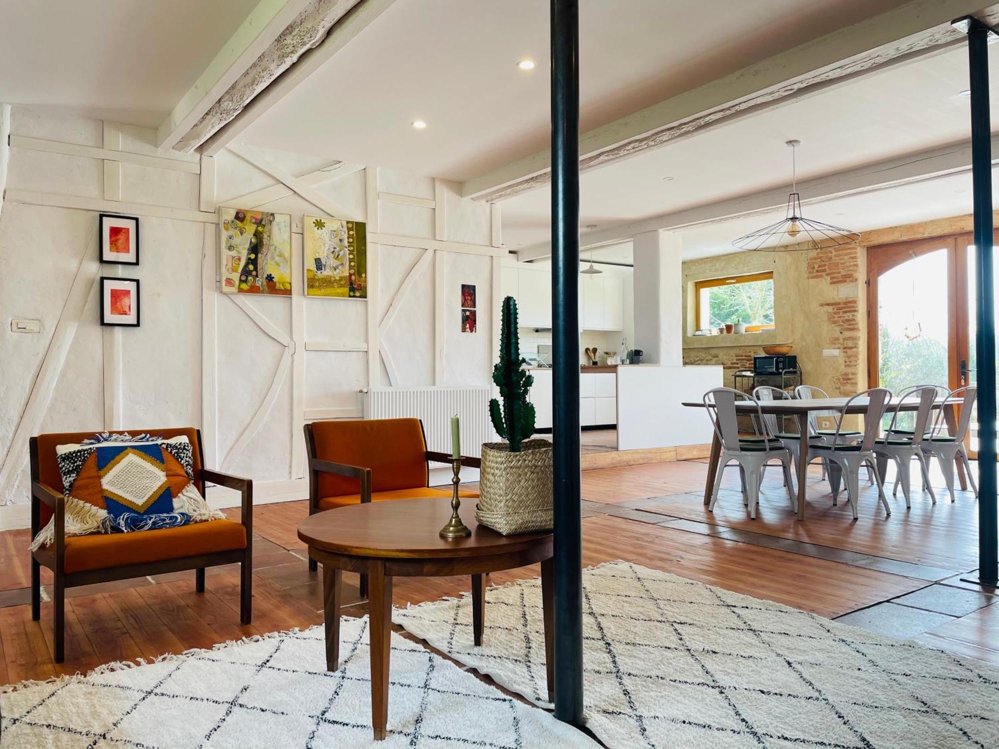 Maison Monsieur Léger Montaut  Extérieur photo