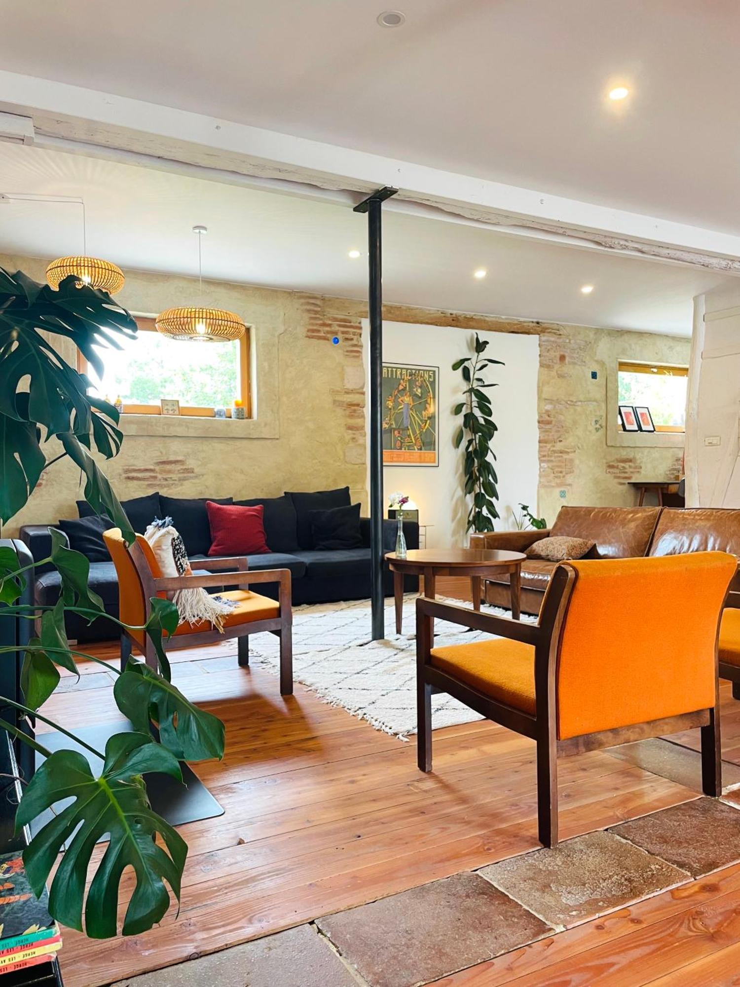 Maison Monsieur Léger Montaut  Extérieur photo