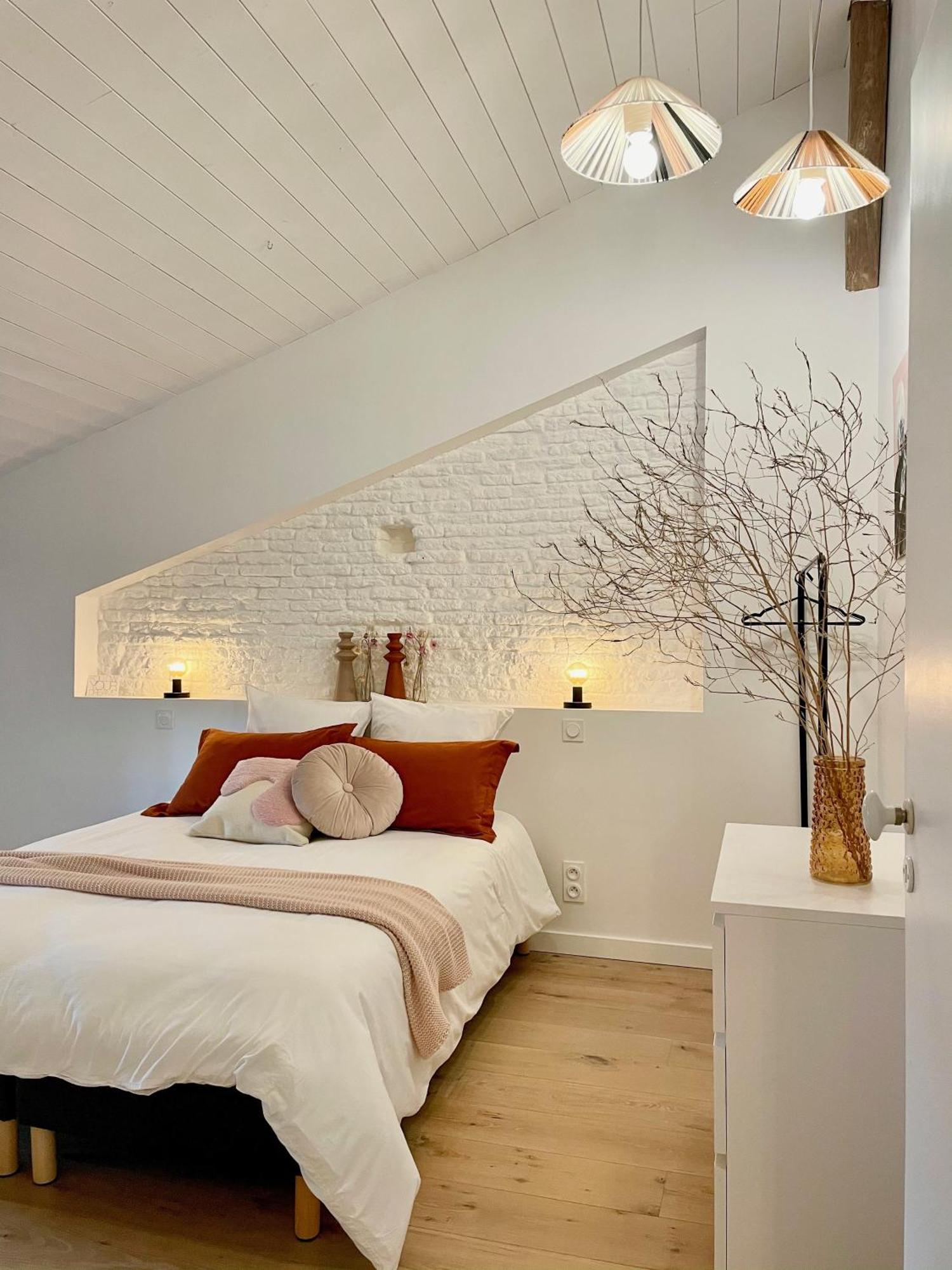Maison Monsieur Léger Montaut  Extérieur photo