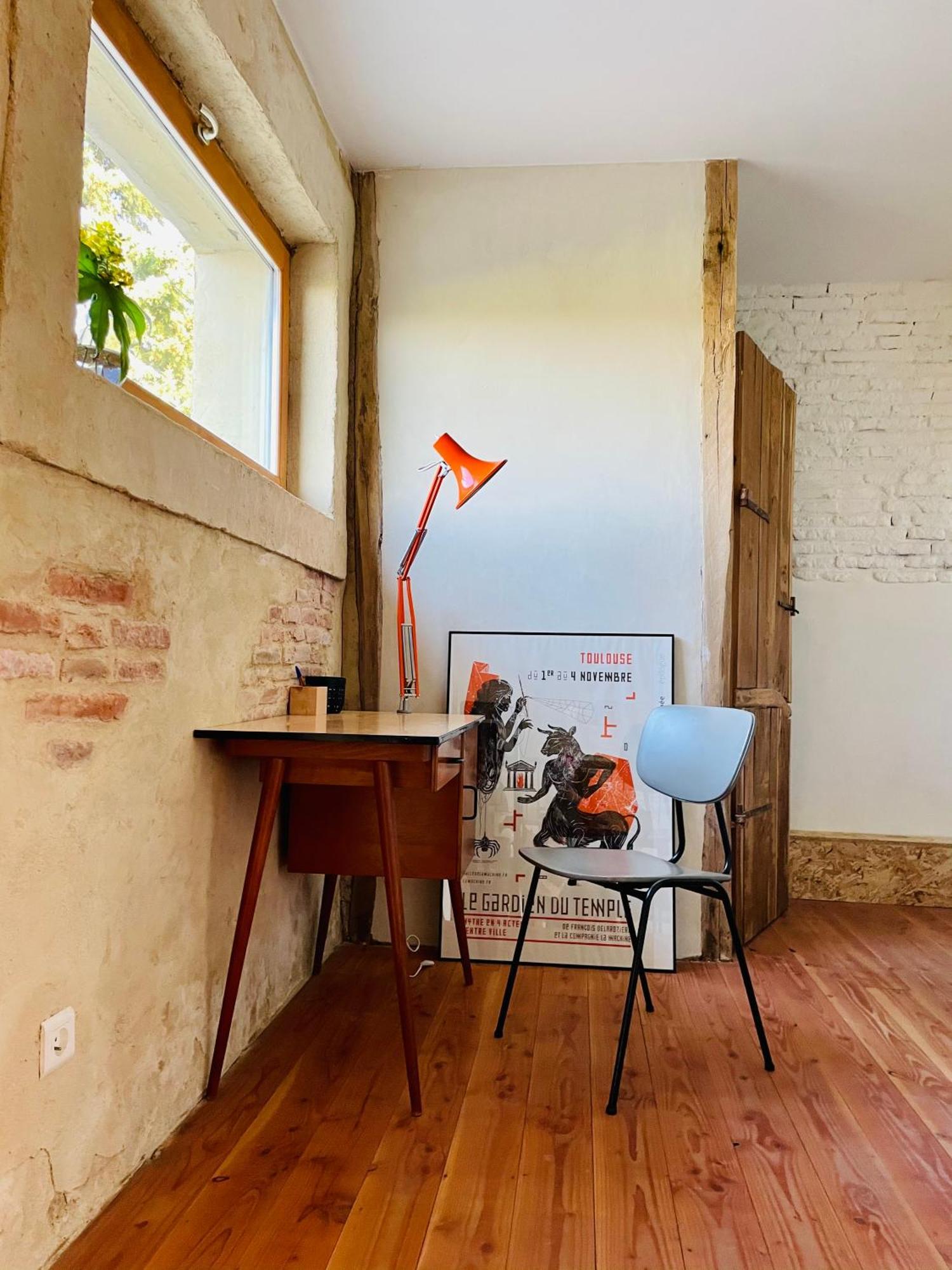 Maison Monsieur Léger Montaut  Extérieur photo